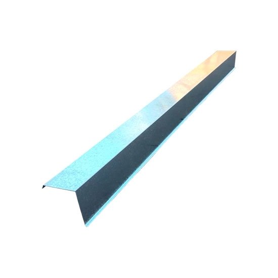 Imagen de Cenefa chapa galvanizada n° 30 NIMAT 33cm x 2.00m