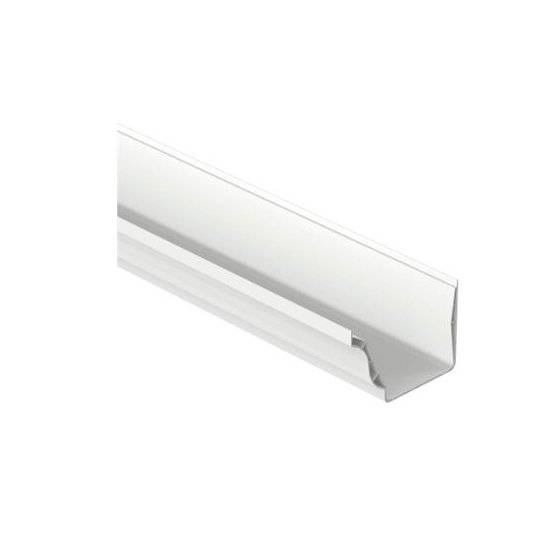Imagen de Canaleta PVC  Aquapluv Style  x 3 mt. TIGRE