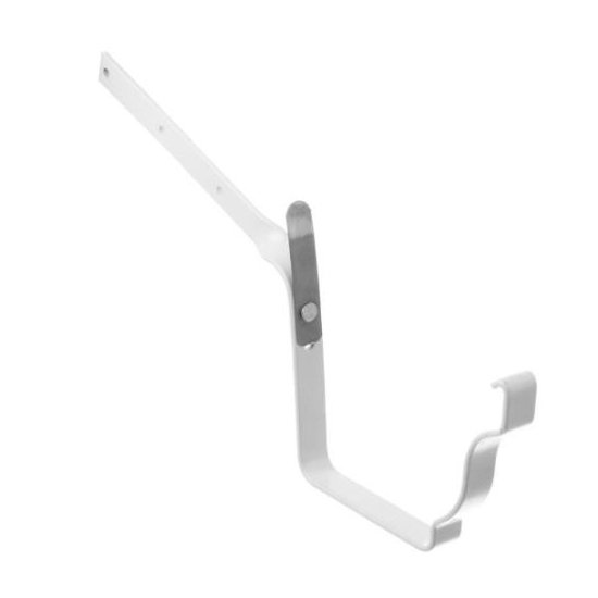 Imagen de Soporte zincado para  canaleta PVC  Aquapluv Style  TIGRE