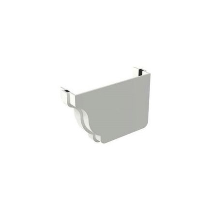 Imagen de Tapa derecha  canaleta PVC  Aquapluv Style  TIGRE