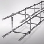 Imagen de Armalogic 15x15cm 3m - 4 Fe Ø 8mm - Estribos 5.2mm c/20cm ACINDAR