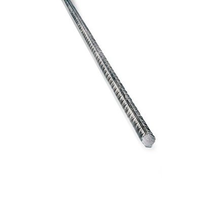 Imagen de Varilla hierro soldable ADN 6 mm (2,66 kg) 12m ACINDAR