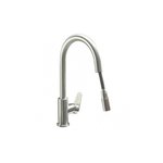 Imagen de Monoc. PEIRANO Vigo con duchador extensible cocina mesada 30-132