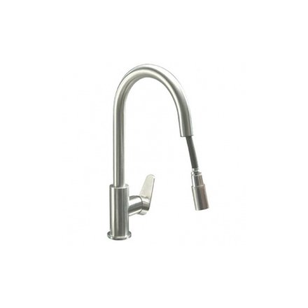 Imagen de Monoc. PEIRANO Vigo con duchador extensible cocina mesada 30-132