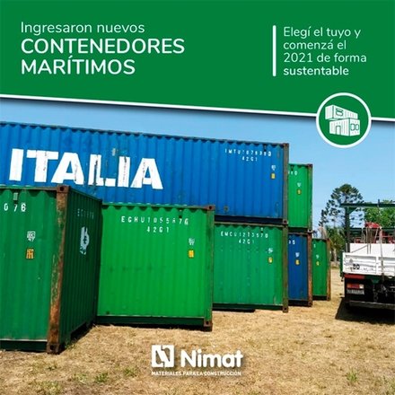 Imagen de ¿𝐏𝐨𝐫 𝐪𝐮𝐞́ 𝐮𝐭𝐢𝐥𝐢𝐳𝐚𝐫 𝐂𝐎𝐍𝐓𝐄𝐍𝐄𝐃𝐎𝐑𝐄𝐒 𝐌𝐀𝐑𝐈́𝐓𝐈𝐌𝐎𝐒?