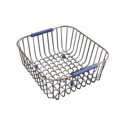 Imagen de Canasto p/ e-37 32x35cm acero inoxidable JOHNSON