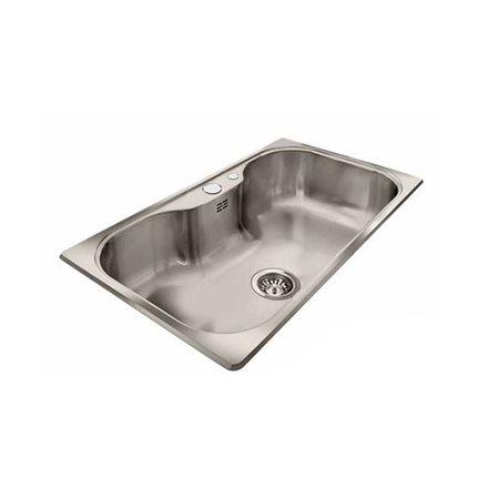 Imagen de Pileta JOHNSON ac.304 Luxor SI85a 85.5x48.2x21 c/ag.mon.dos.SCR