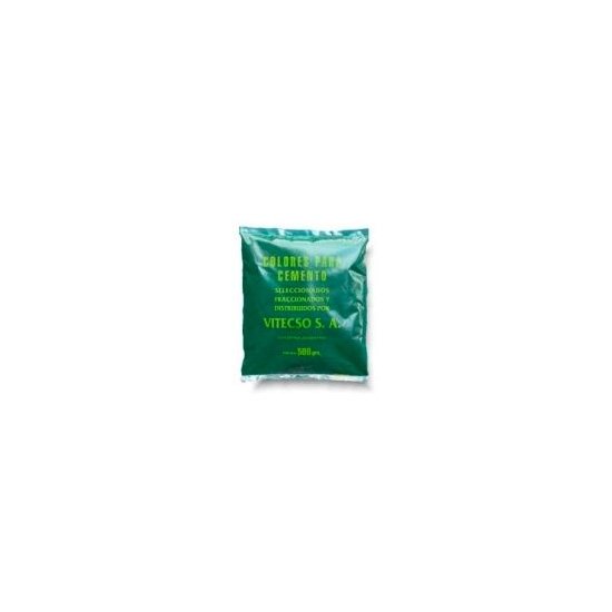 Imagen de Ferrite verde mosaico bolsita x 250gr. Vitecso