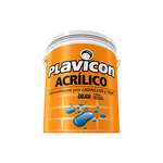 Imagen de PLAVICON acrílico semimate incoloro x 1 lt.