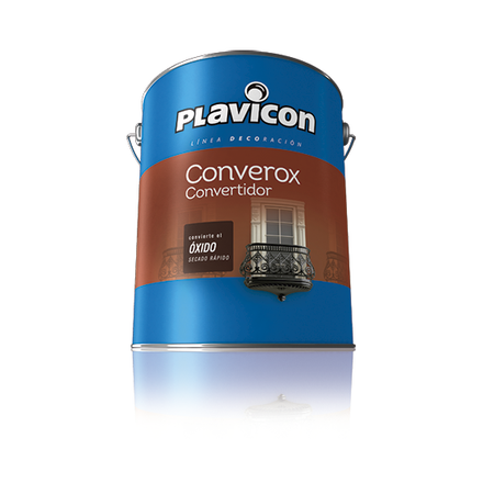 Imagen de Convertidor de óxido converox rojo 1.00 lt.