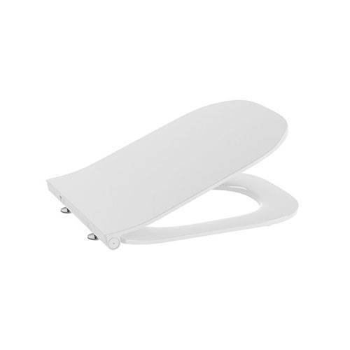 Imagen de Asiento y tapa indodoro ROCA The Gap Slim C/A A801472003