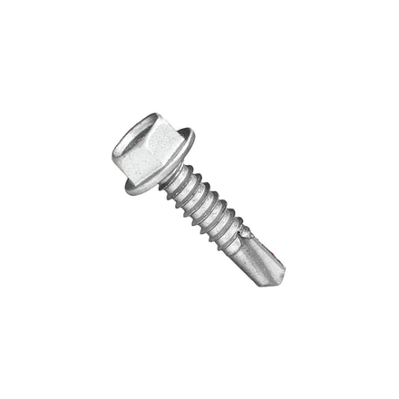 Imagen de Caja 350 tornillos autoperf. n 10 19mm tipo 1 sin arand. tel-hex