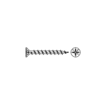 Imagen de Tornillo n 10 40mm madera tel-fix
