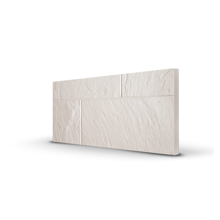 Imagen de Pack 6 paneles antihumedad BLOTTING carrara 542x272mm 0,90 m2