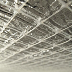 Imagen de Red 2x2 malla plástica ISOLANT alta resistencia (2mt. x100 mts)
