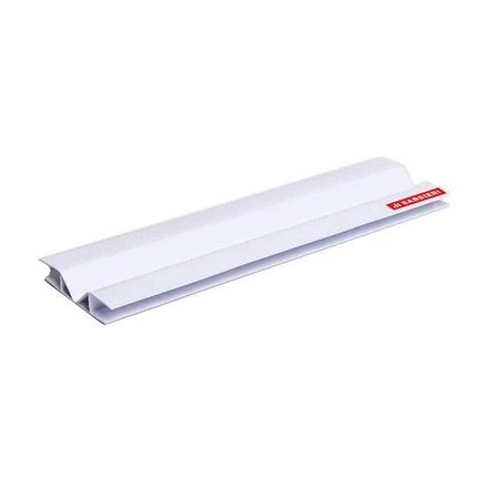 Imagen de Perfil union flexible pvc BARBIERI 13mm x 3 mts.