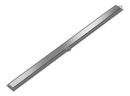 Imagen de Rejilla lineal 90 cm. acero inox. TIGRE 10018901