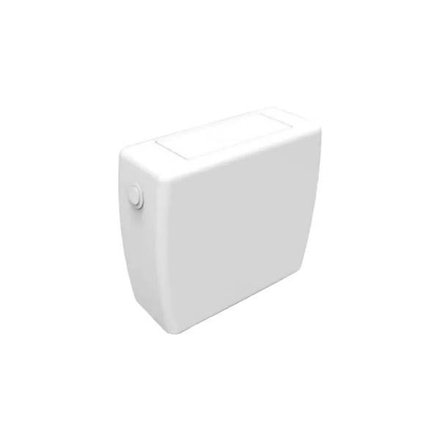 Imagen de Depósito plást. mochila dash 12 lts. IDEAL - 31011
