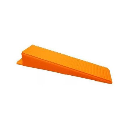 Imagen de Cuña nivelador p/cerámica bolsa de x 150 unidades TABIPLAST