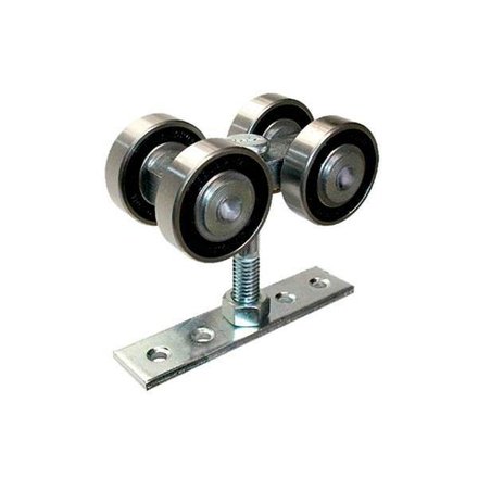 Imagen de Carro 172 acero rul.blind.ROMA diám.rued32mm esp.ext.42 esp.int24
