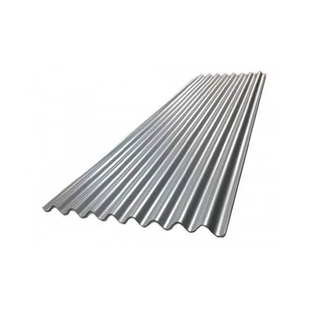 Imagen de Chapa sinusoidal GALVANIZADA nro 25 1.086 mt 3.00 mt