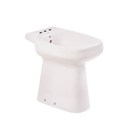 Imagen de Bidet lluvia 3 agujeros Roca Mónaco Confort p/movilidad reducida