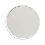 Imagen de Espejo Misiones E7105 Round blanco 59.5x59.5 cm.