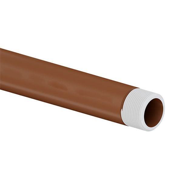 Imagen de Tubo tricapa PP rosca PN 10 25mm x 6 mt.