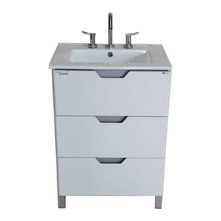 Imagen de Vanitory BUONA Cima pvc 60 3ag