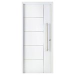 Imagen de Puerta NEXO Acero Deluxe 5t horizontal 0.90m x2.05m Izq -D500I