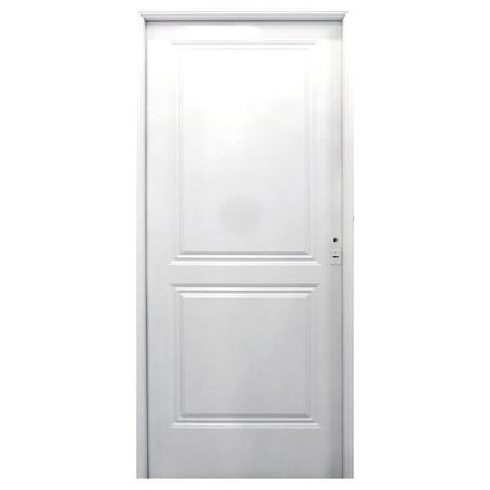 Imagen de Puerta NEXO Acero Interm. Bca. Inyect 2T 0.88m x 2.05m Izq -I200I