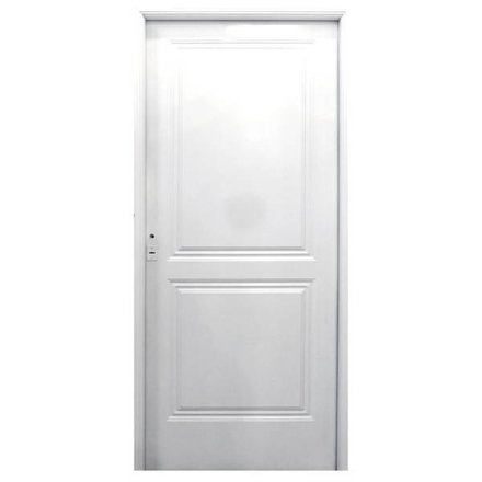 Imagen de Puerta NEXO Acero Interm. Bca. Inyect 2T 0.88m x 2.05m Der -I200D
