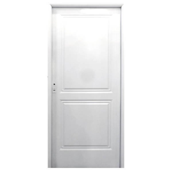 Imagen de Puerta NEXO Acero Interm. Bca. Inyect 2T 0.88m x 2.05m Der -I200D