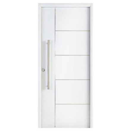 Imagen de Puerta NEXO Acero Deluxe 5t horizontal 0.90m x2.05m Der -D500D