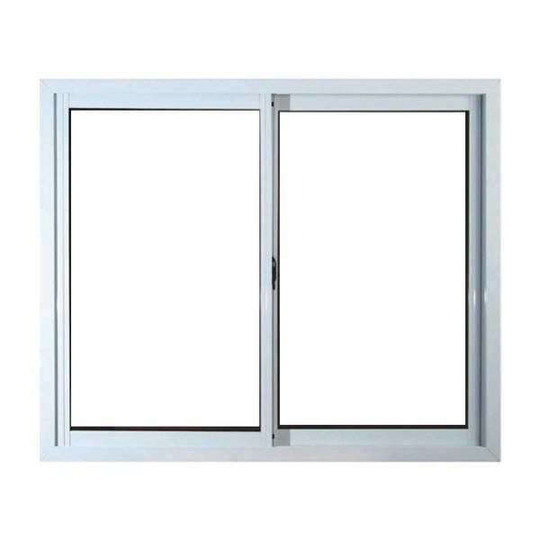 Imagen de Ventana NEXO Aluminio Blanco Eco c/ vidrio entero 120x110 -L1064