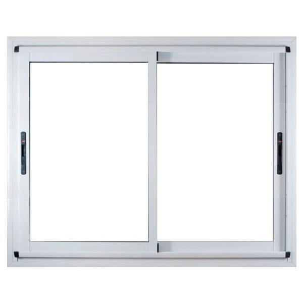 Imagen de Ventana NEXO Aluminio MÓDENA Bco. corred. V.E. 1.50 x1.10 -M1065
