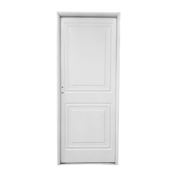 Imagen de Puerta NEXO chapa simple Blanca 0.85 x 2.05 cm Der. - E200 D