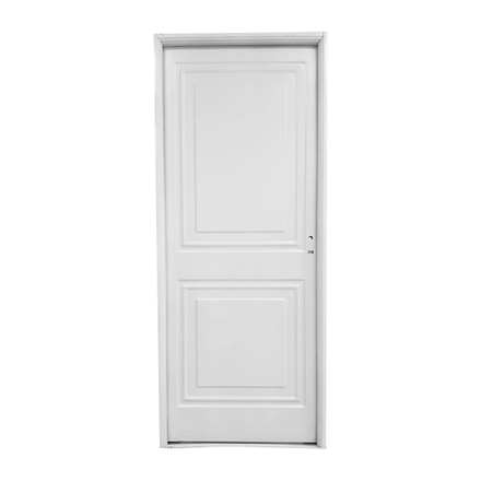 Imagen de Puerta NEXO chapa simple Blanca 0.85 x 2.05 cm Izq. - E200 I