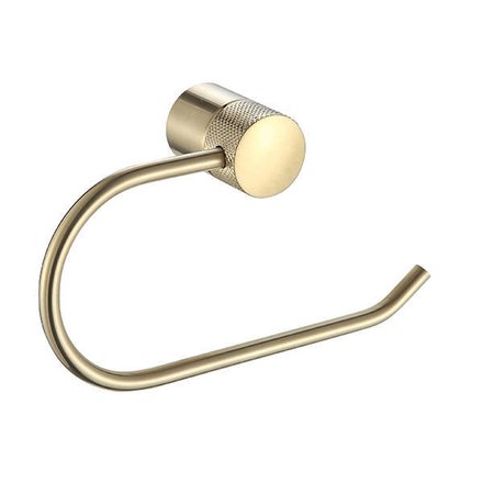 Imagen de Portarrollo PEIRANO Fabric Gold 17040G