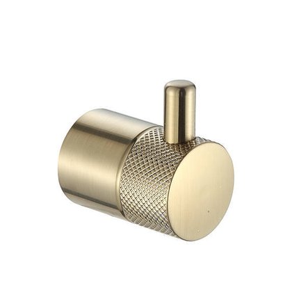 Imagen de Percha simple PEIRANO Fabric Gold 17030G