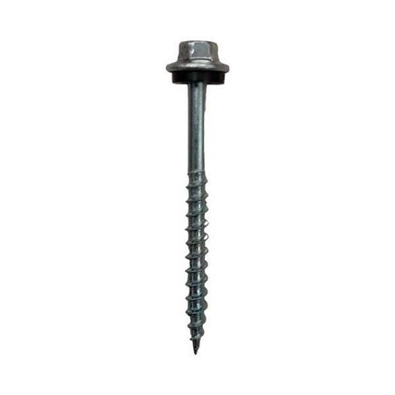 Imagen de Tornillo Autoperf. 12 x 63mm tipo 2 Punta AGUJA -MAD- tel-hex