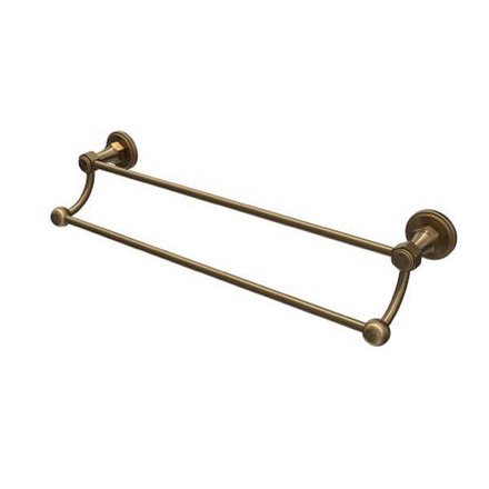 Imagen de Toallero barral doble ANDEZ Antique bce. Viejo 0201.40