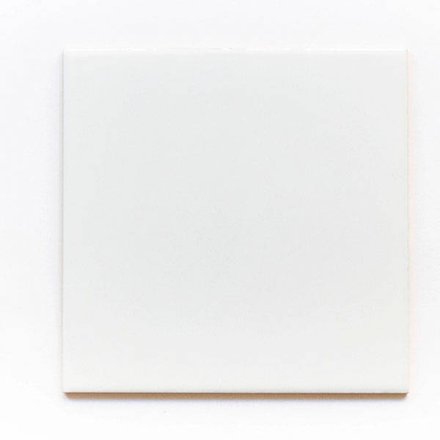 Imagen de Caja 15 uni. Cerámica PIU Dolce Blanco Brillo 15x15 cm.