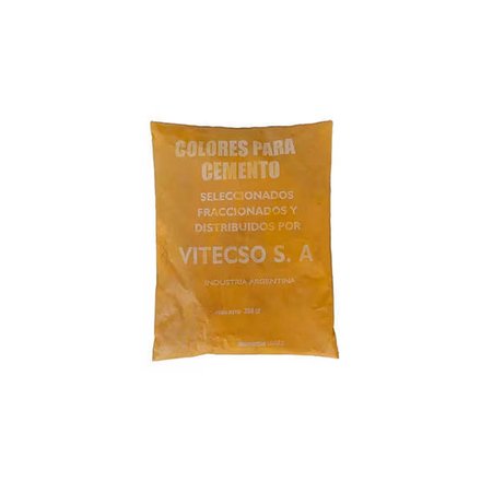 Imagen de Ferrite amarillo bolsita x 250gr. Vitecso