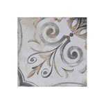 Imagen de Cerámica PIU Volterra Deco Zenzero 15x15 cm.
