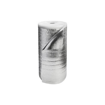 Imagen de Rollo 20 mt. memb. MEXPOL/RUFI FTRRA10B Doble Aluminio 1m x 10mm