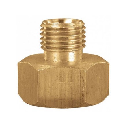 Imagen de Reducción bce. recta RM 3/8 rh 1/2