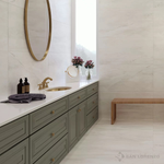 Imagen de Caja 3pzs Porcelanato SAN LORENZO DG 60x120 Mármol Strazza Natura