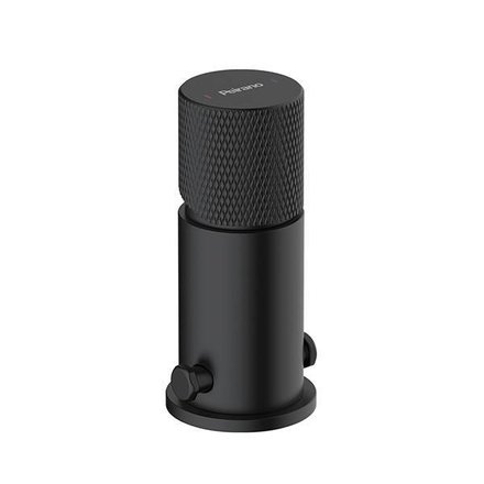 Imagen de Monocomando PEIRANO c.ceram. Fabric Black bidet 70-200N