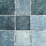 Imagen de Caja 22 mallas cerámicas 30x30 CERAL TLD Phuket Blue 10x10